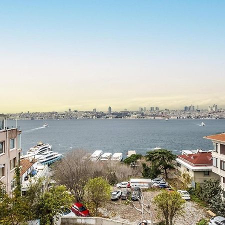 Ferienwohnung Flat With Sea View Near Uskudar Ferry Station Istanbul Exterior foto