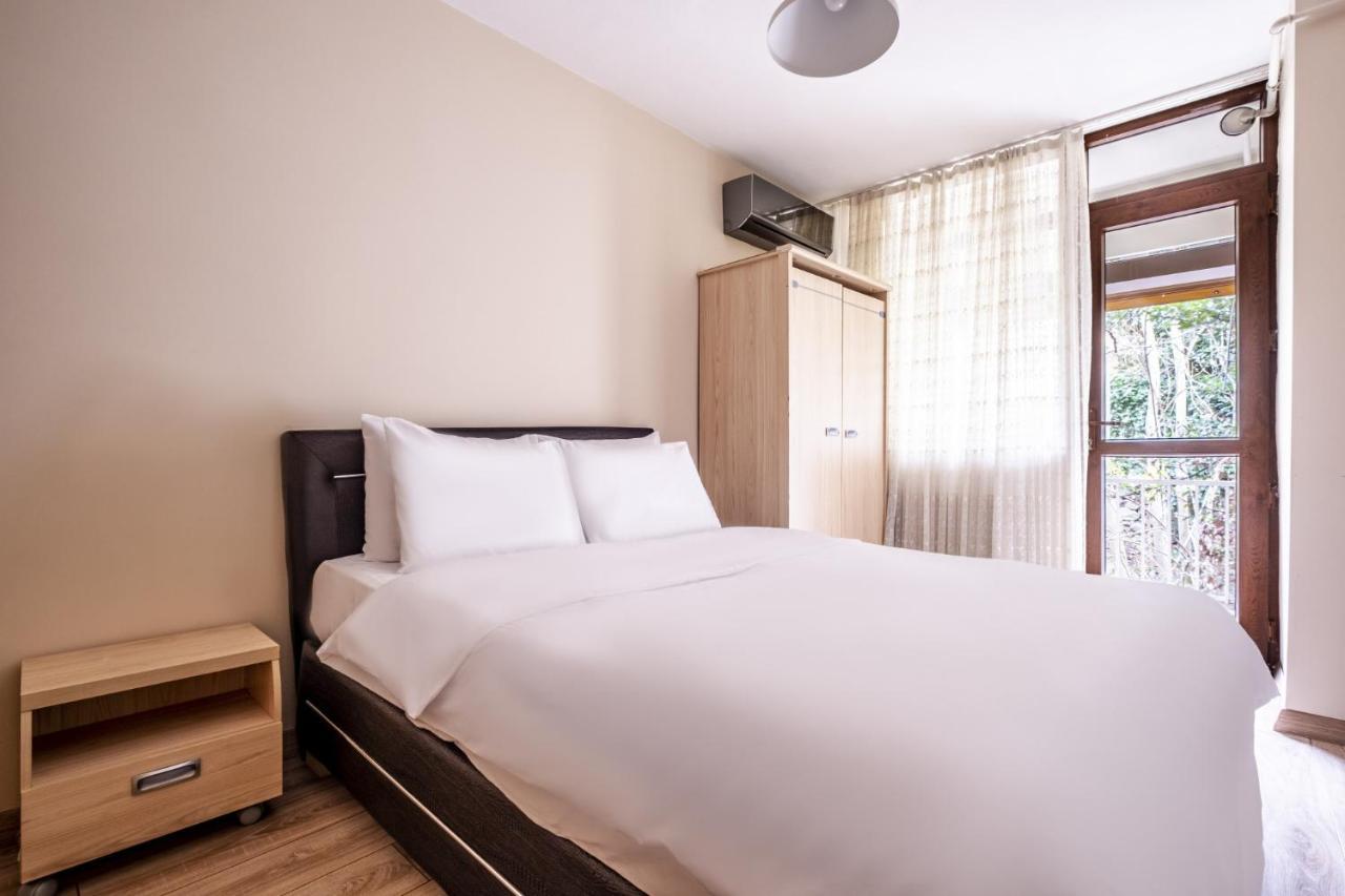 Ferienwohnung Flat With Sea View Near Uskudar Ferry Station Istanbul Exterior foto
