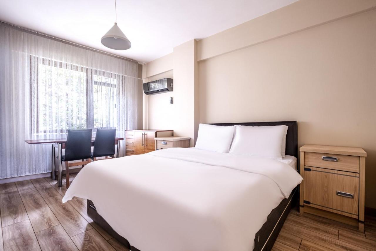 Ferienwohnung Flat With Sea View Near Uskudar Ferry Station Istanbul Exterior foto