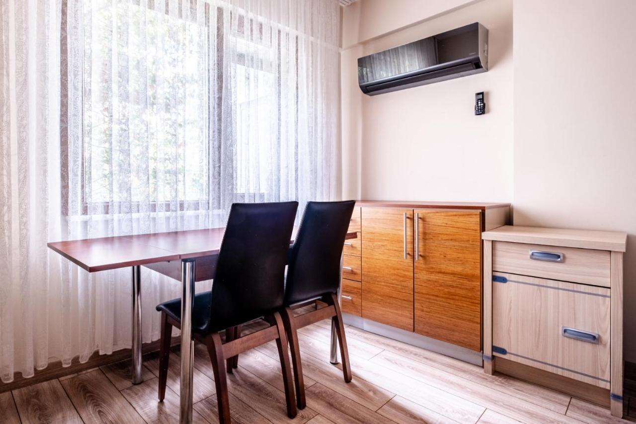 Ferienwohnung Flat With Sea View Near Uskudar Ferry Station Istanbul Exterior foto