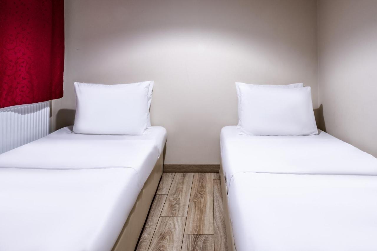 Ferienwohnung Flat With Sea View Near Uskudar Ferry Station Istanbul Exterior foto