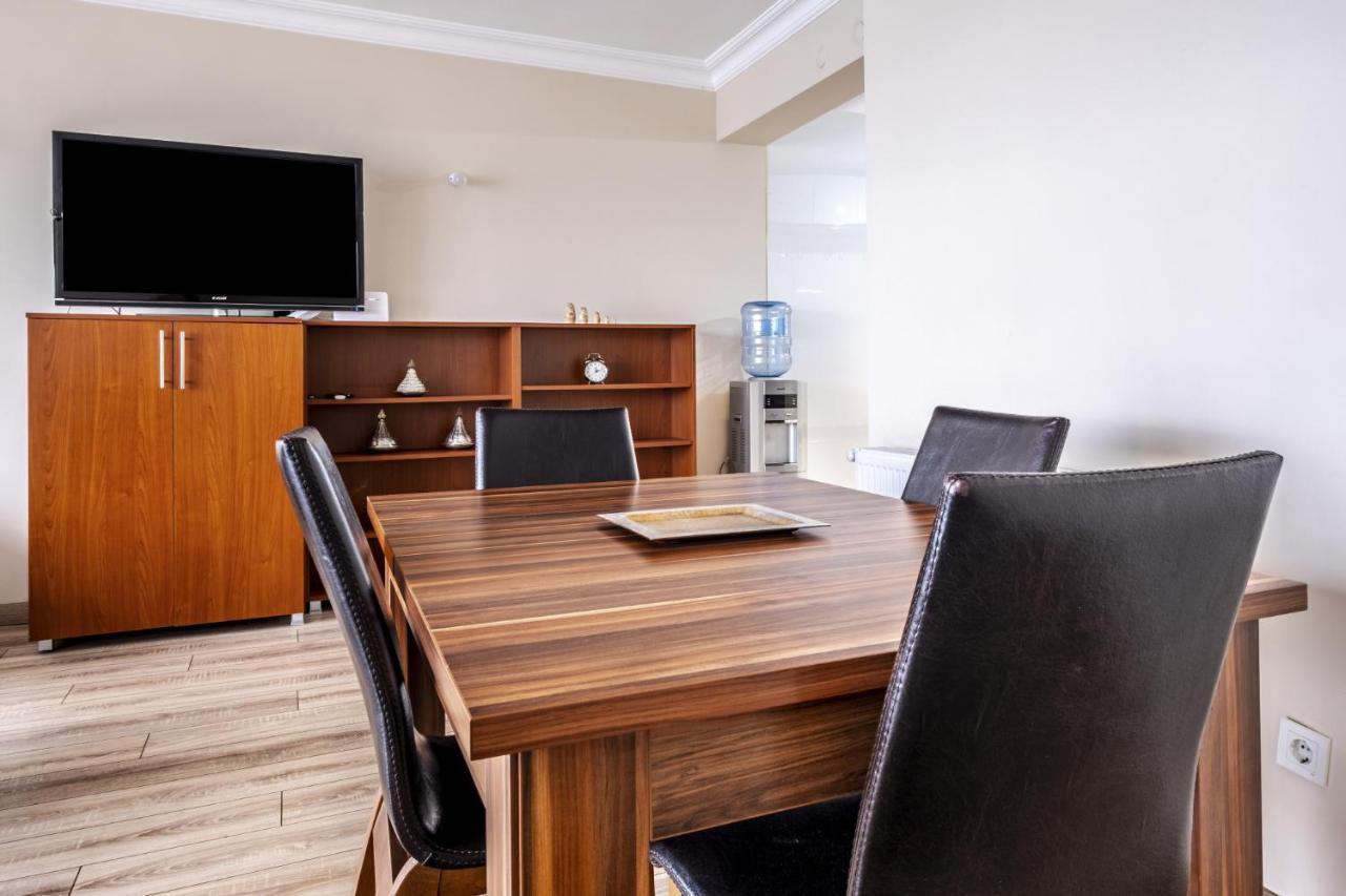 Ferienwohnung Flat With Sea View Near Uskudar Ferry Station Istanbul Exterior foto